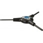 Potrójny klucz imbusowy Torx PARKTOOL TWS-3