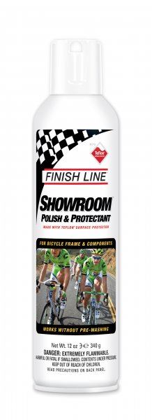 Środek do pielęgnacji roweru FINISH LINE Showroom