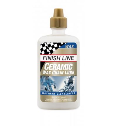 Olej parafinowy FINISH LINE Ceramic Wax Lube