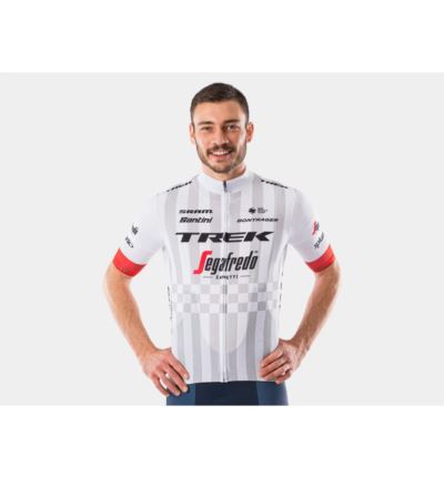 Koszulka Santini Trek-Segafredo Team Supporters Re