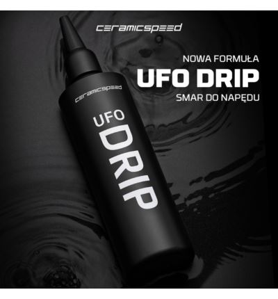 Smar CeramicSpeed UFO Drip New Formula