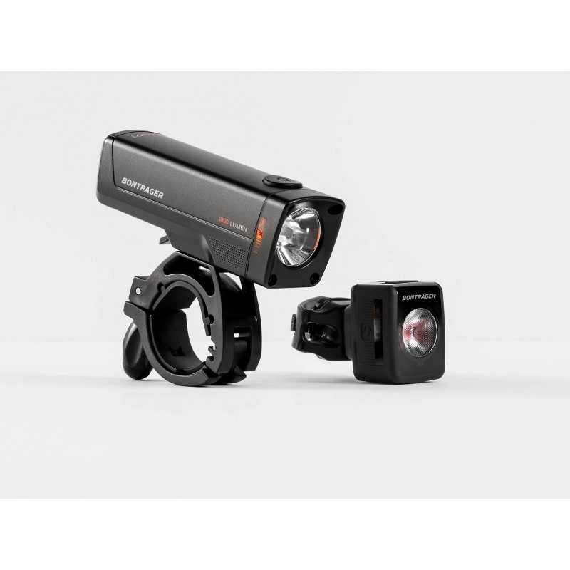 Zestaw lamp Bontrager Ion Pro RT / Flare RT