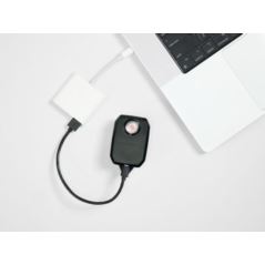 Tylna lampka rowerowa z radarem Trek CarBack