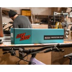 Folia ochronna na ramę RideWrap 1 cm/b
