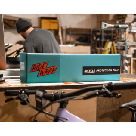 Folia ochronna na ramę RideWrap 1 cm/b