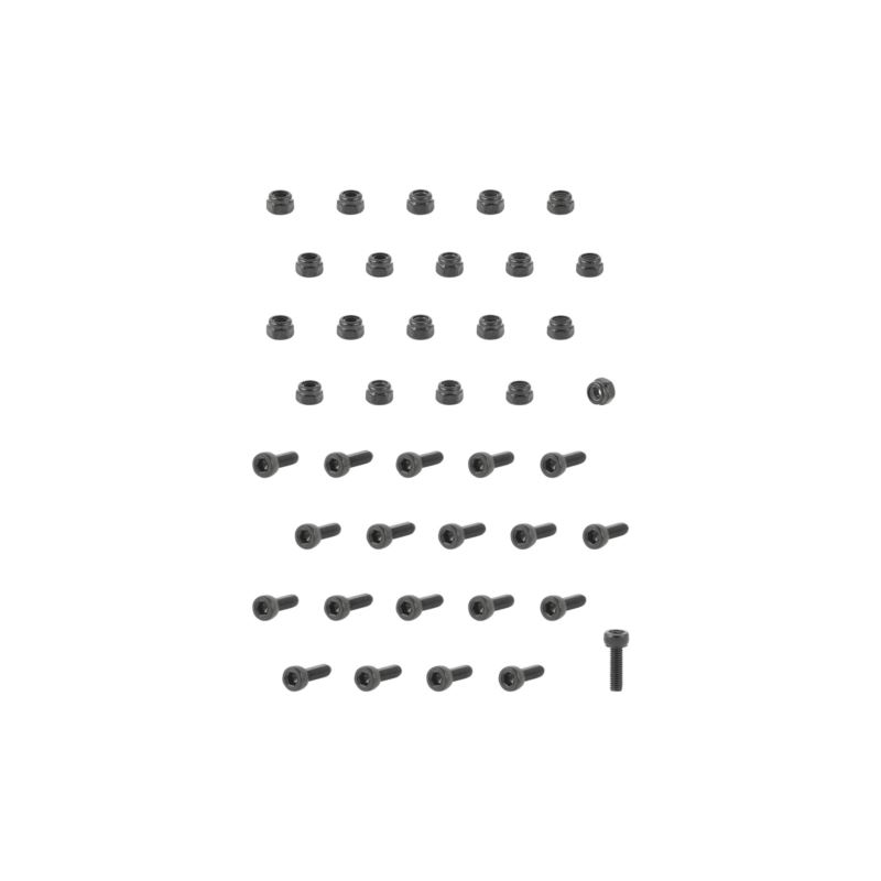 Zestaw sworzni do pedałów Trek Line Elite