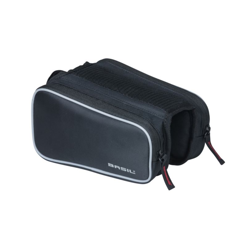 Torebka na ramę na telefon BASIL SPORT DOUBLE