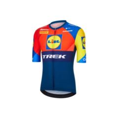 Koszulka Santini Lidl-Trek Replica Race