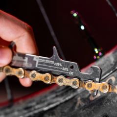 Przymiar zużycia łańcucha LEZYNE Chain Gauge