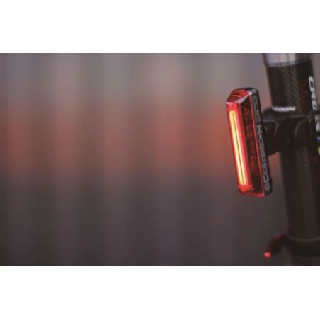 Lampa tylna Moon COMET-X PRO 80 lumenów