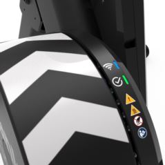Trenażer Wahoo KICKR CORE 2 (ZWIFT Cog & Click)
