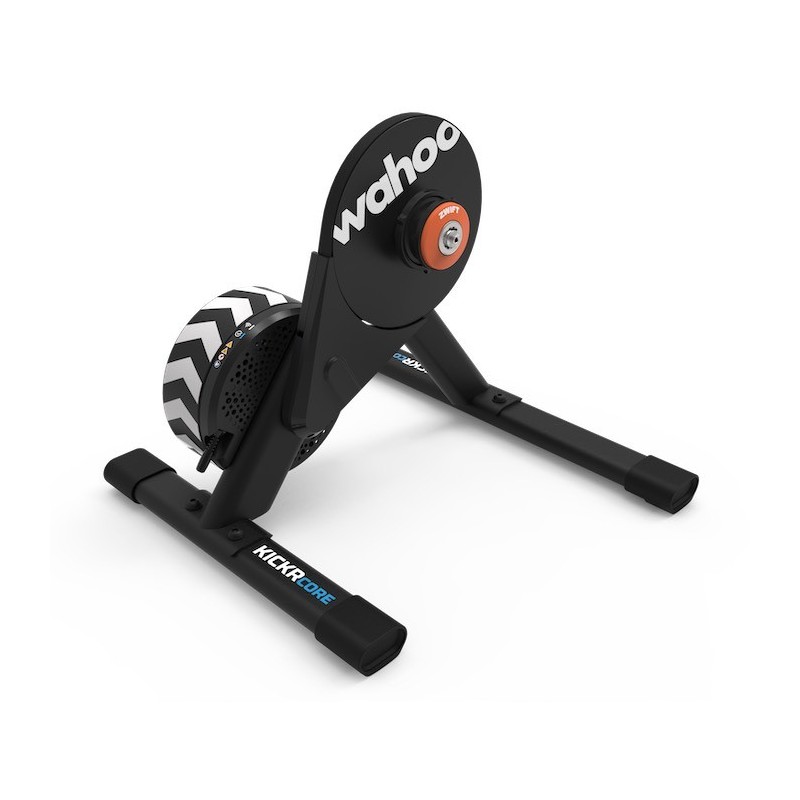 Trenażer Wahoo KICKR CORE 2 (ZWIFT Cog & Click) Trenażer Wahoo KICKR CORE 2 (ZWIFT Cog & Click)