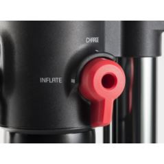 Pompka podłogowa Bontrager TLR Flash Charger