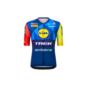 Koszulka Santini Lidl-Trek Replica Race Jersey