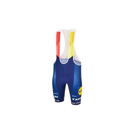 Spodentki Santini Lidl-Trek Replica Race Bib Short