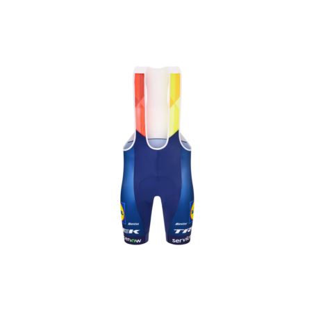 Spodentki Santini Lidl-Trek Replica Race Bib Short