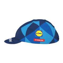 Czapka Santini Lidl-Trek Team Replica Cycling Cap