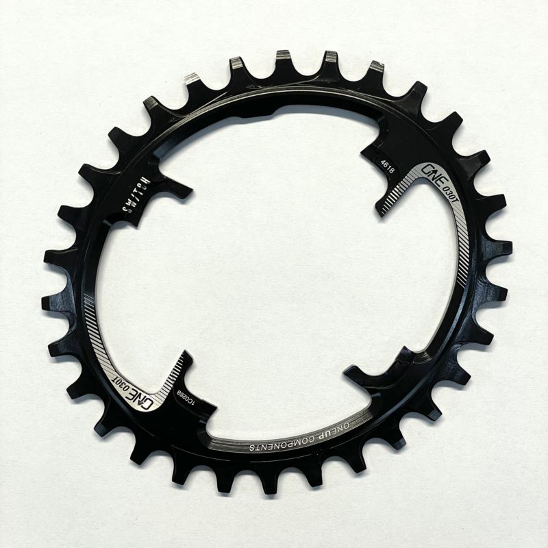 Zębatka rowerowa ONE UP OVAL do pająka SWITCH