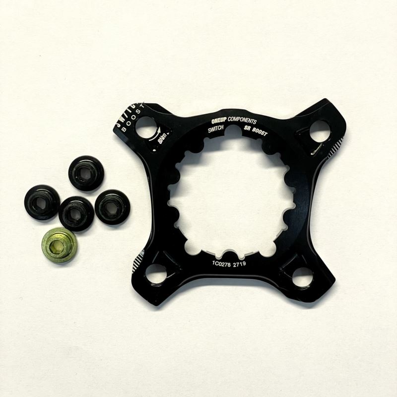 Pająk ONE UP SWITCH mocowanie w systemie CANNON Ai