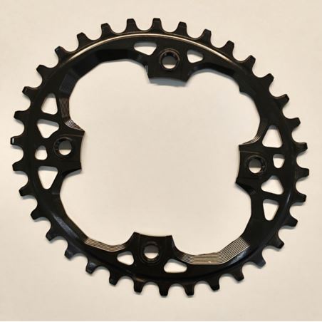 Zębatka rowerowa Absolut Oval 94 SRAM 34 z 1 x