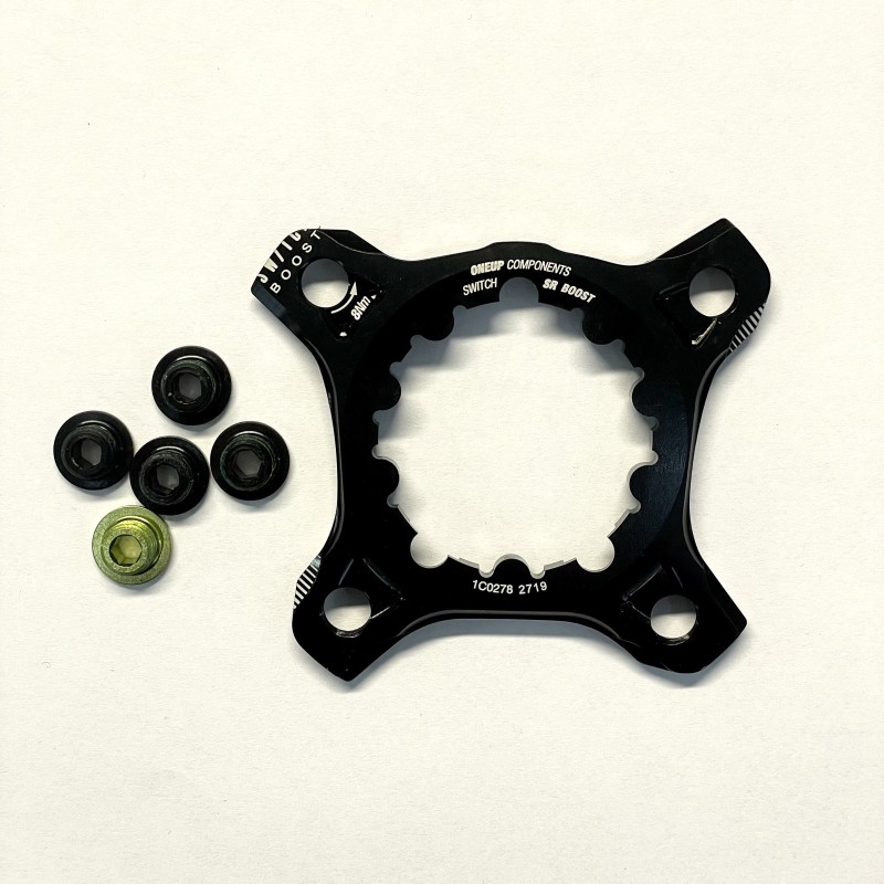 Pająk ONE UP SWITCH mocowanie w systemie SRAM DM