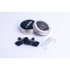 Klocki hamulcowe SINTER Sram Code, Guide półmet