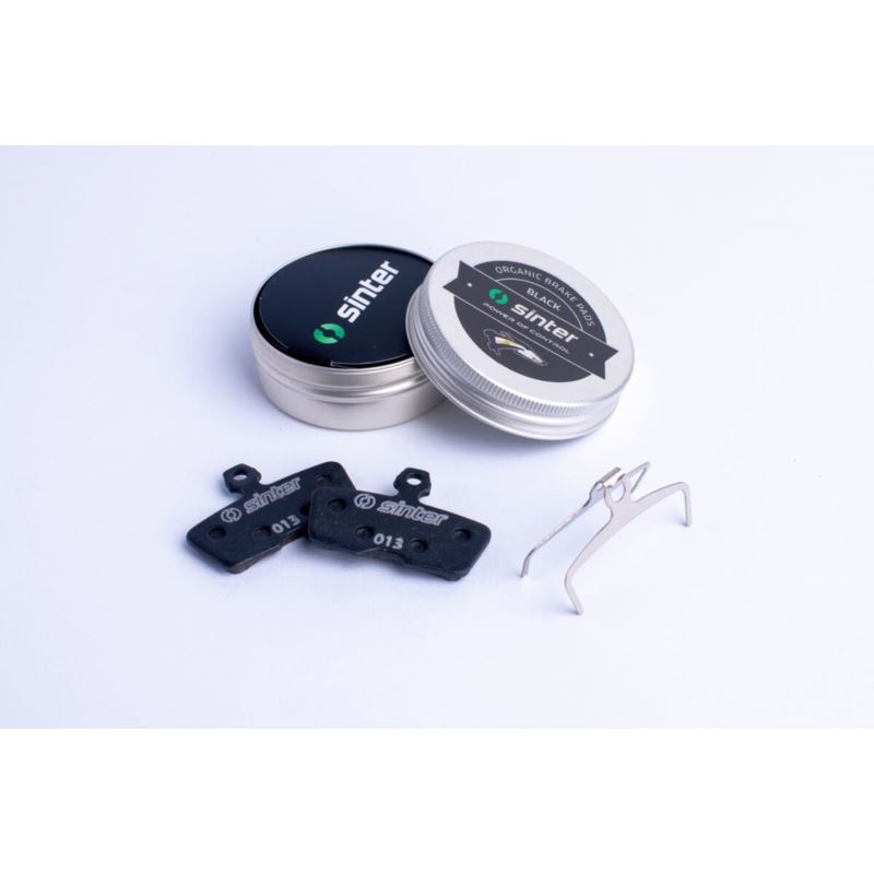 Klocki hamulcowe SINTER Sram Code, Guide półmet