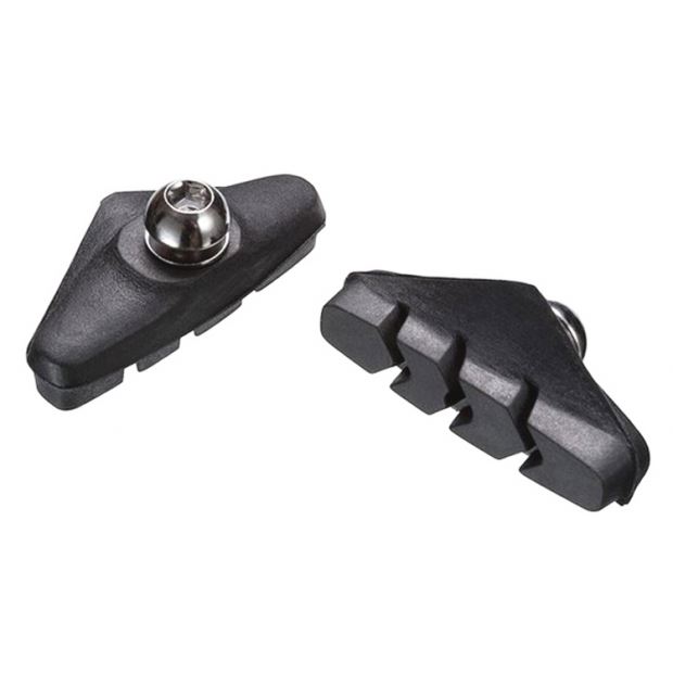 Klocki hamulcowe BARADINE szosa 450 gumowe