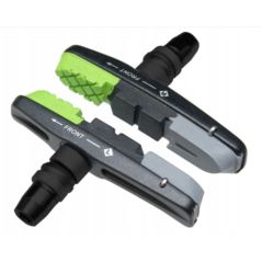 Klocki hamulcowe BARADINE V-brake 955VC aluminium