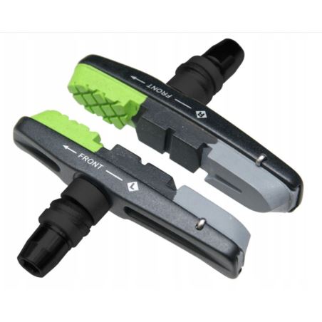 Klocki hamulcowe BARADINE V-brake 955VC aluminium