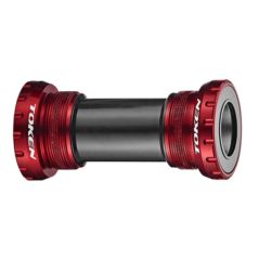 Suport rowerowy TOKEN BSA 73/68 RED