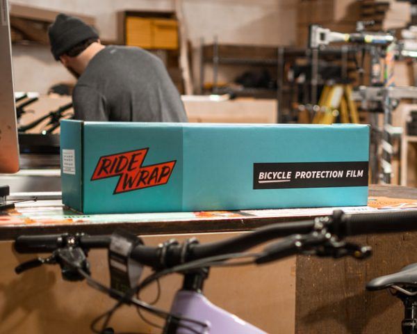 Folia ochronna na ramę RideWrap 1 cm/b