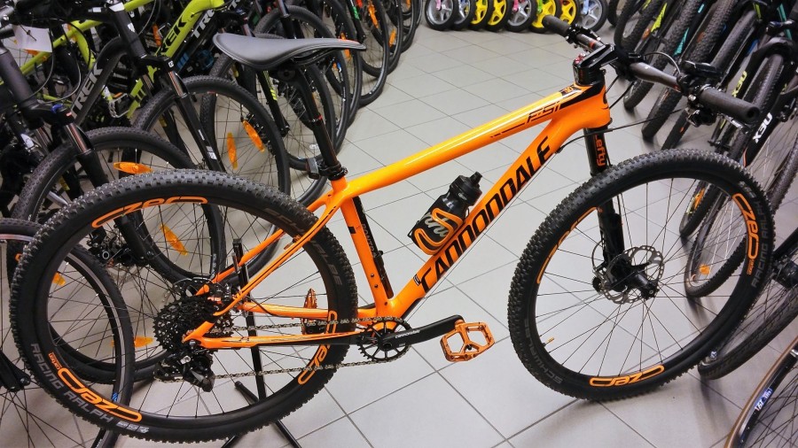 CANNONDALE F-SI CARBON 2 '16