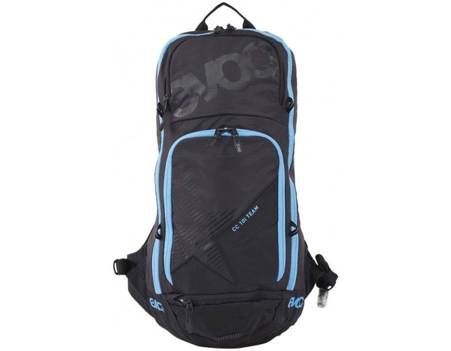 PLECAK EVOC CC 10L TEAM + 2L BLADDER