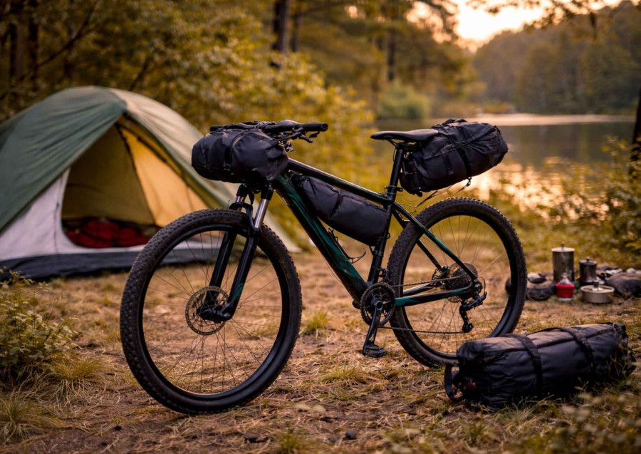 bikepacking