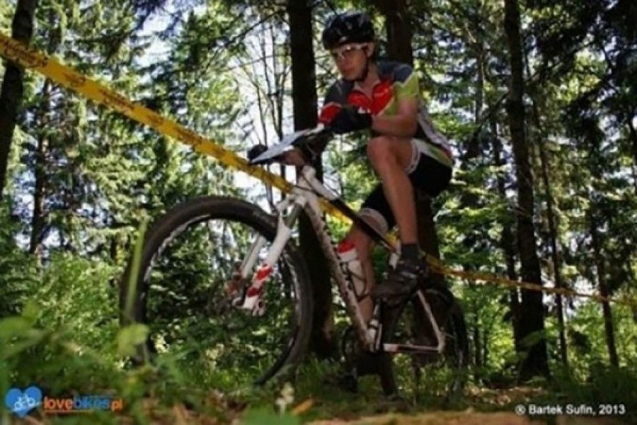 POWERADE GARMIN MTB MARATON KARPACZ