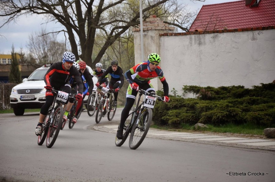 18.04 BIKEMARATON W MIĘKINI K. WROCŁAWIA