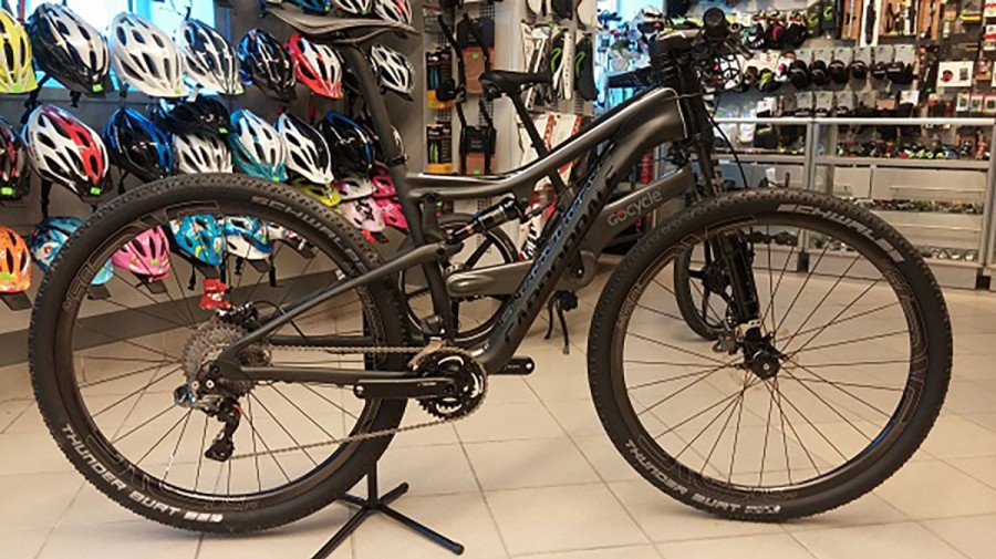 CANNONDALE SCALPEL CARBON BLACK EDITION W NASZYM SKLEPIE