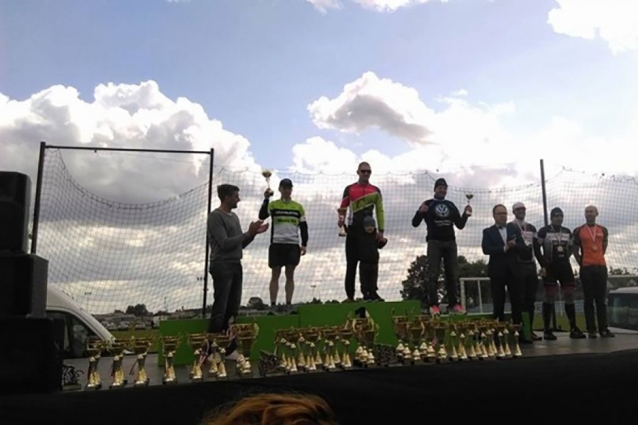 KOSTRZYN MTB MARATON, 15.05.2016