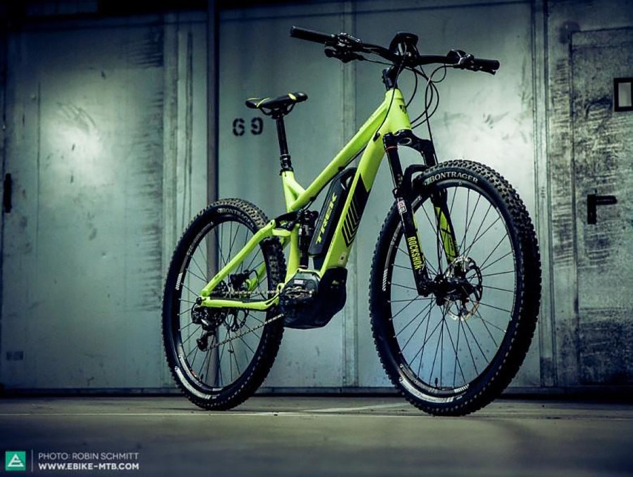 ROWERY ELEKTRYCZNE TREK POWERFLY +