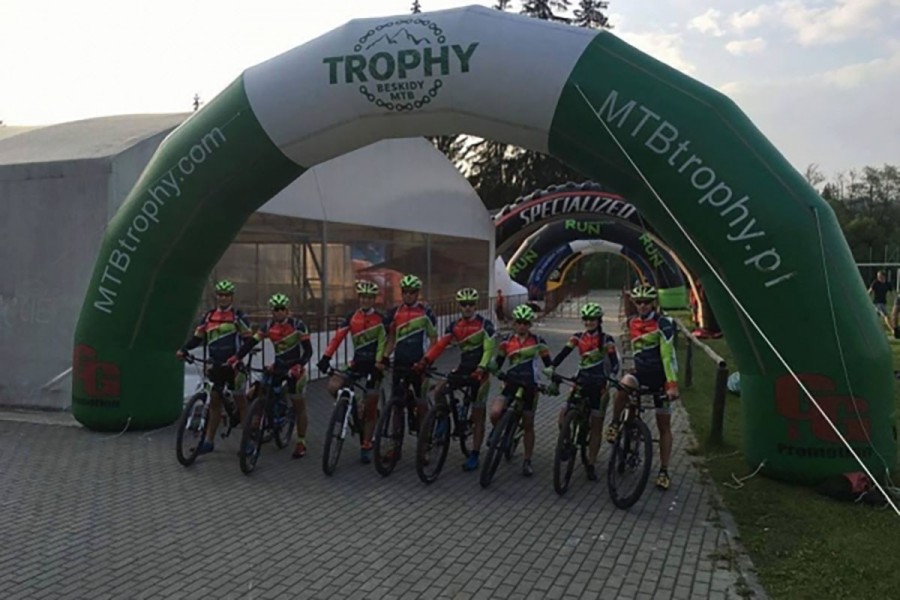 BESKIDY MTB TROPHY 2016