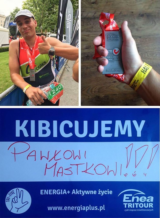 POZNAŃ TRIATHLON 2016